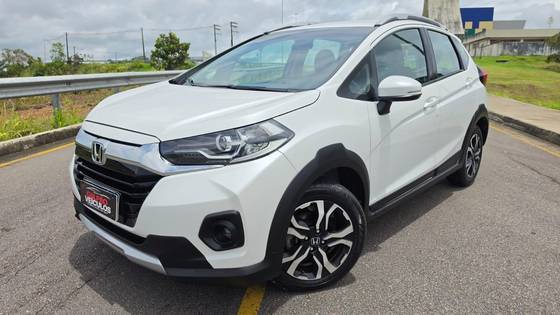 HONDA WR-V 1.5 16V FLEXONE EX CVT HONDA WR-V 1.5 16V FLEXONE EX CVT